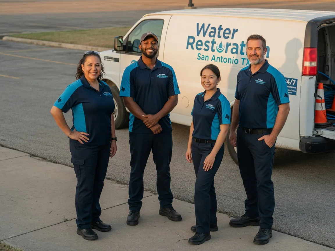 Water Damage Repair company in Lexington, IL