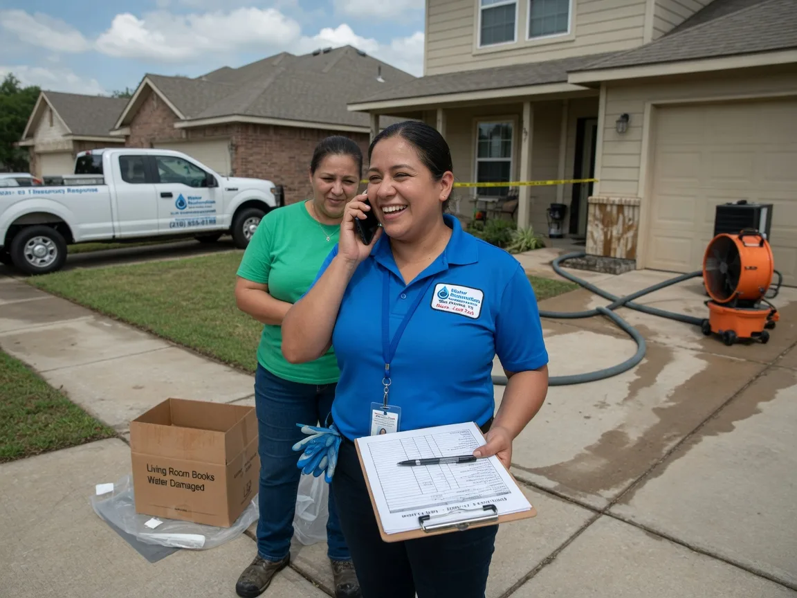 Water Damage Repair Lexington, IL FAQs